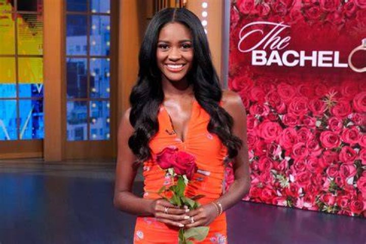 Charity Lawson The Bachelorette