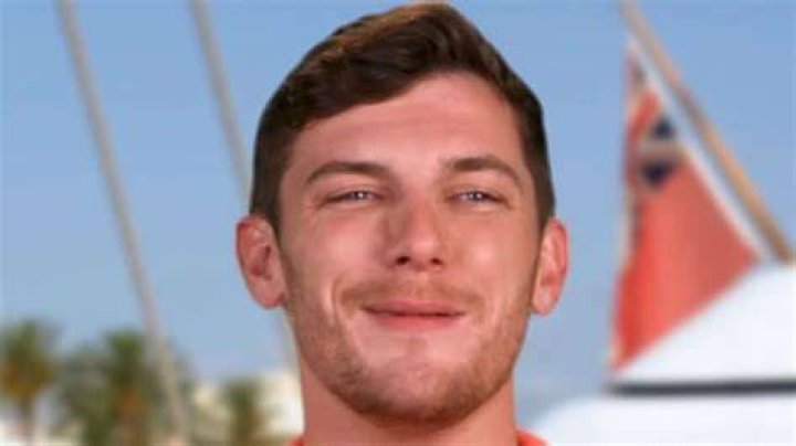 Chase from Below Deck Sailing Yacht Season 4