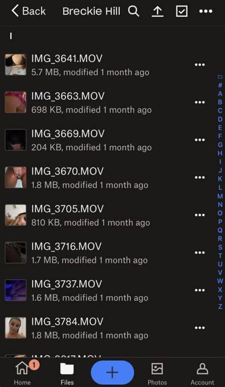 ( CHECK MOD COMMENT ) breckiehill leaks, breckie hill leaked pics