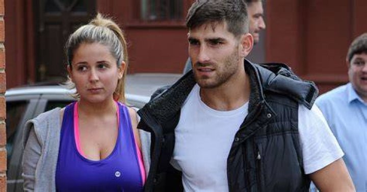 Ched Evans Wife