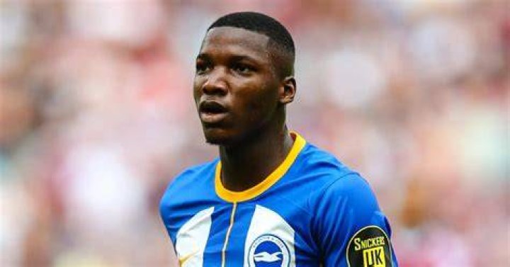 Chelsea have been targeting Moises Caicedo all summer