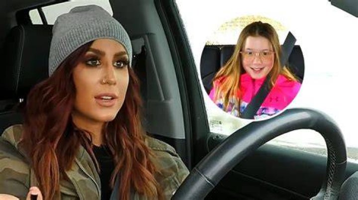 Chelsea Houska and Aubree Lind formerly of Teen Mom 2