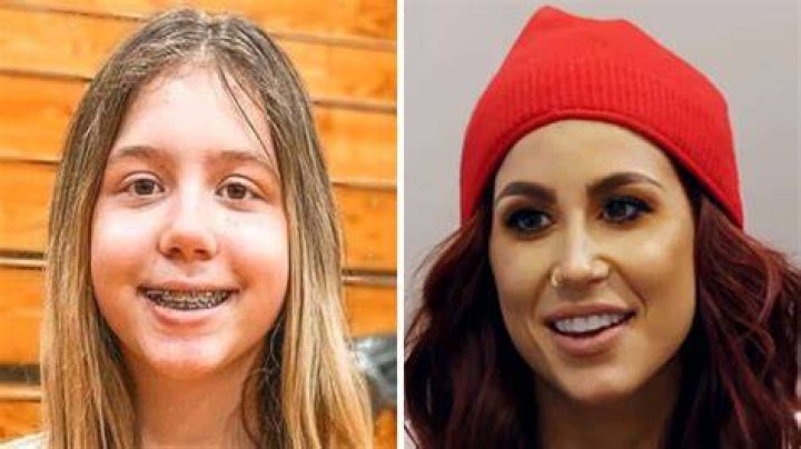 Chelsea is mom to Aubree, 12, Watson, four, Layne, two, and baby Walker
