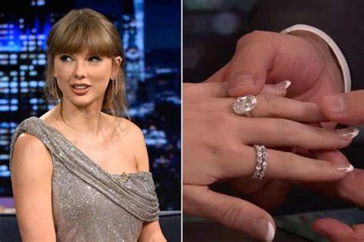 Chelsea Shows Off Her Engagement Ring As Jake Proposes Her Three Years Of Dating