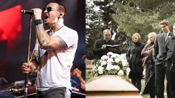 Chester Bennington&rsquo;s Funeral Takes Place In Los Angeles Radio X