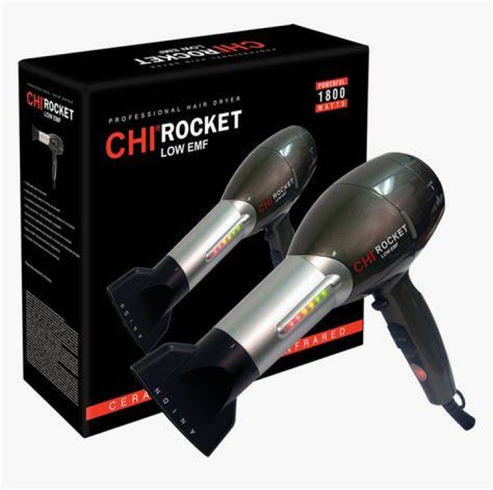  CHI Rocket Hair Dryer