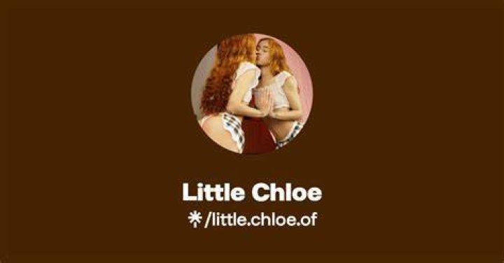 Chloe left little to the imagination as she posed completely nude in her last