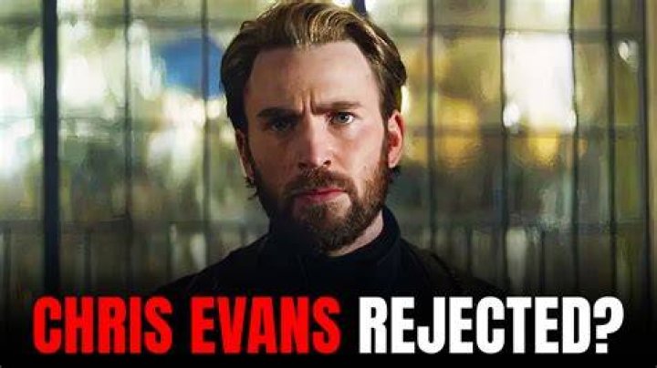 Chris Evans owns the role of Captain America