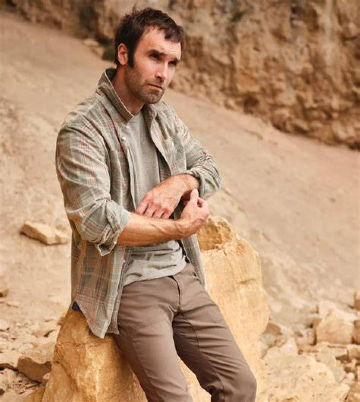 Chris for Prana