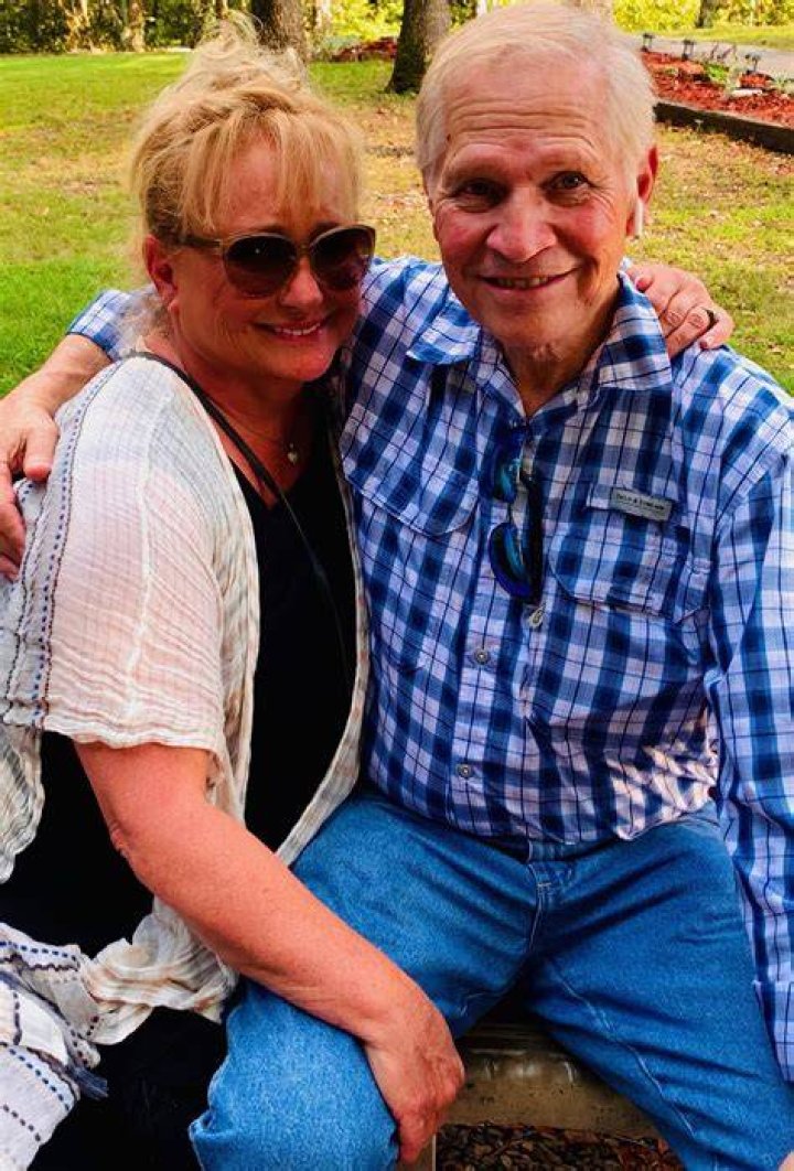 Chris Mortensen And His Wife Micki 