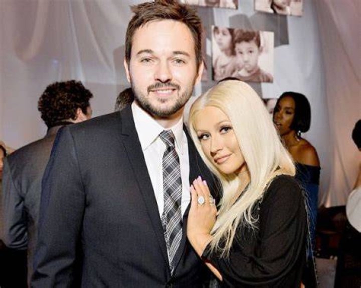 Christina Aguilera Marital Status