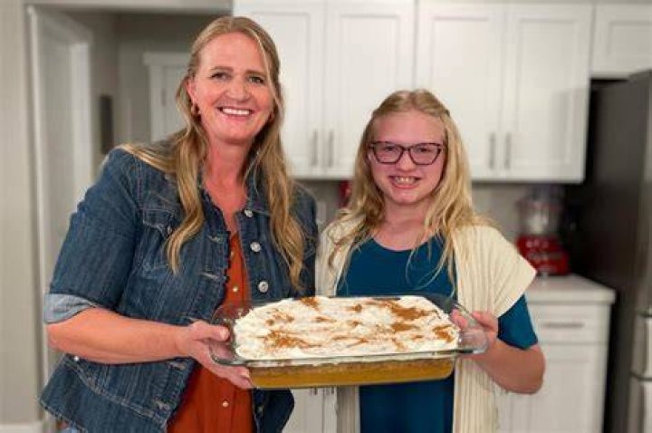 Christine and Truely Brown TLC confessionals
