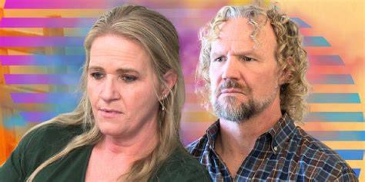 Christine Brown of Sister Wives