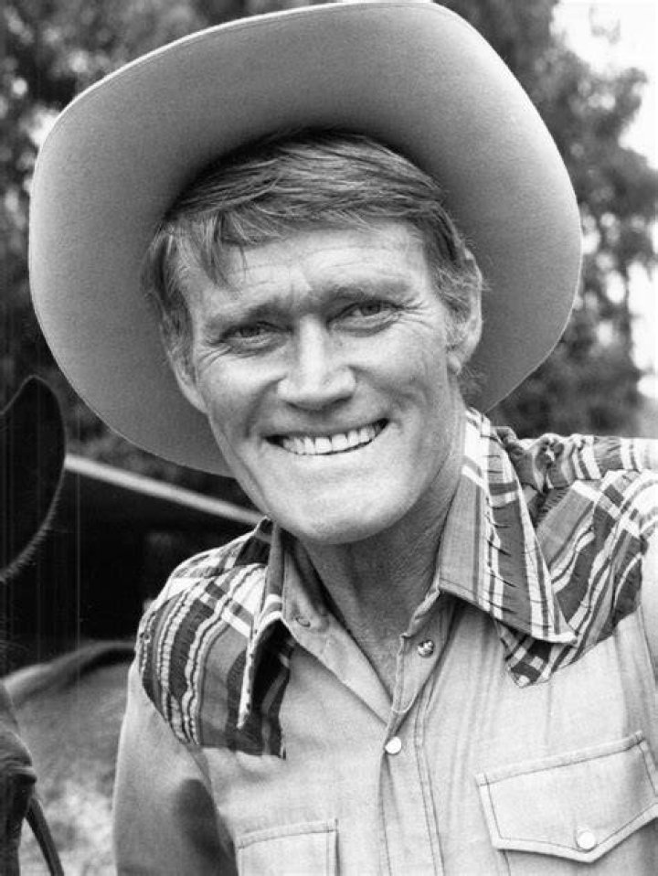 Chuck Connors Chuck connors, Old western actors, Old tv shows
