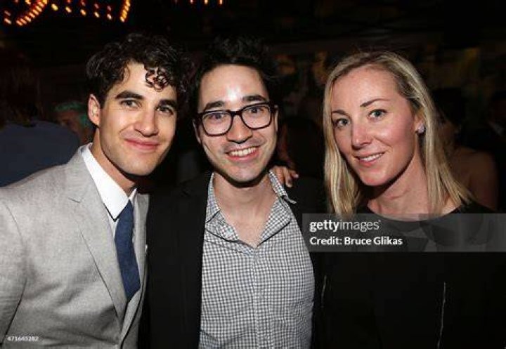 Chuck Criss Wife