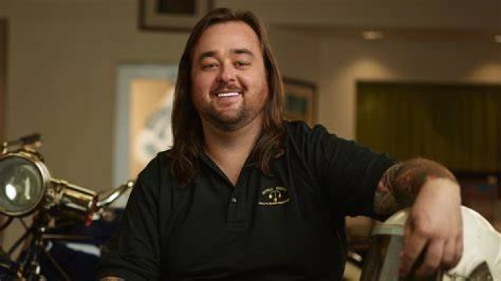 Chumlee of 'Pawn Stars' I'm not dead! Fox News