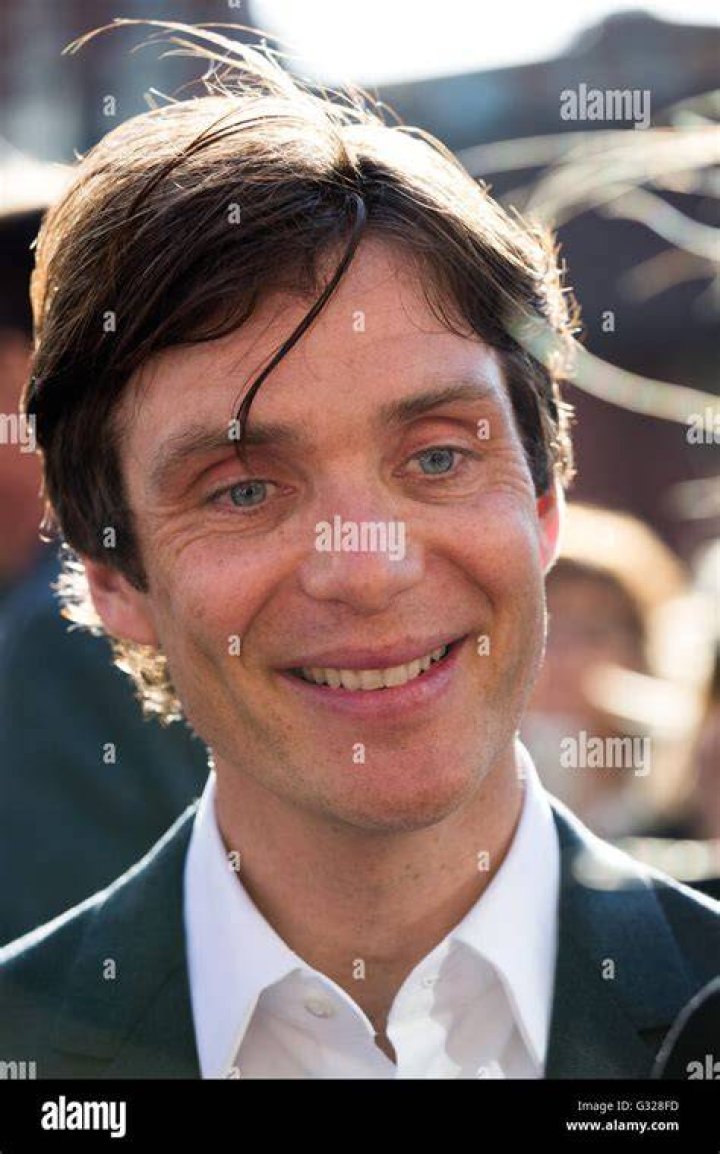  Cillian Murphy plays Tommy, who has become an MP while the gang continue his dirty work
