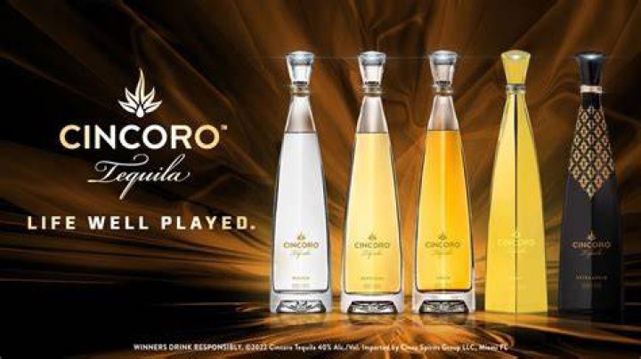Cincoro Tequila