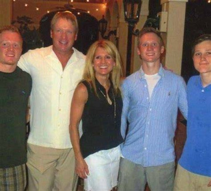 Cindy Gruden biography What is known about Jon Gruden's wife? Legit.ng