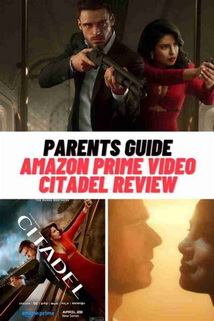 Citadel Parents Guide