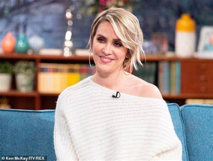 Claire Richards has admitted she is addicted to contesting quiz shows
