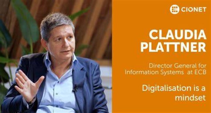 Claudia Plattner Education, Career