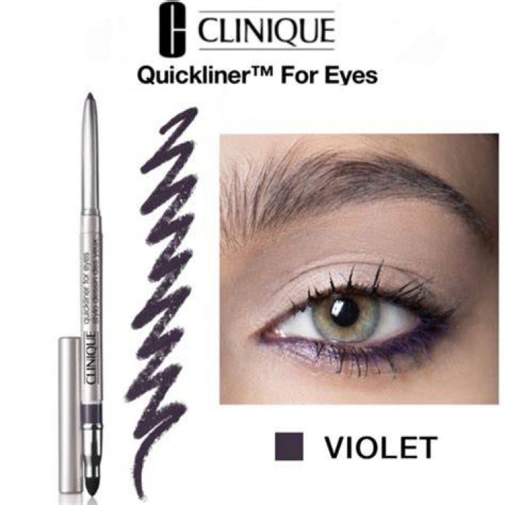 Clinique Quickliner For Eyes