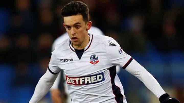  Clough has been Bolton's star man this season in their ascent towards the top of League One