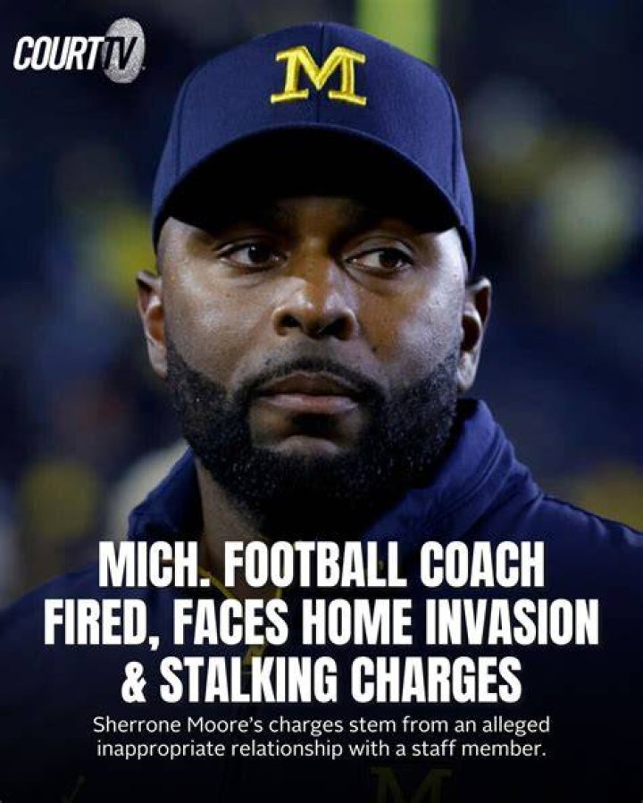 Coach Stump Was Recently Fired By The Browns After Four Seasons 