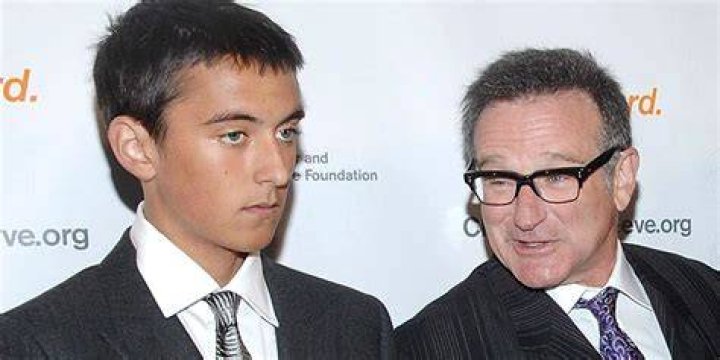 Cody Alan Williams Facts about Robin Williams's Youngest Son Who Got