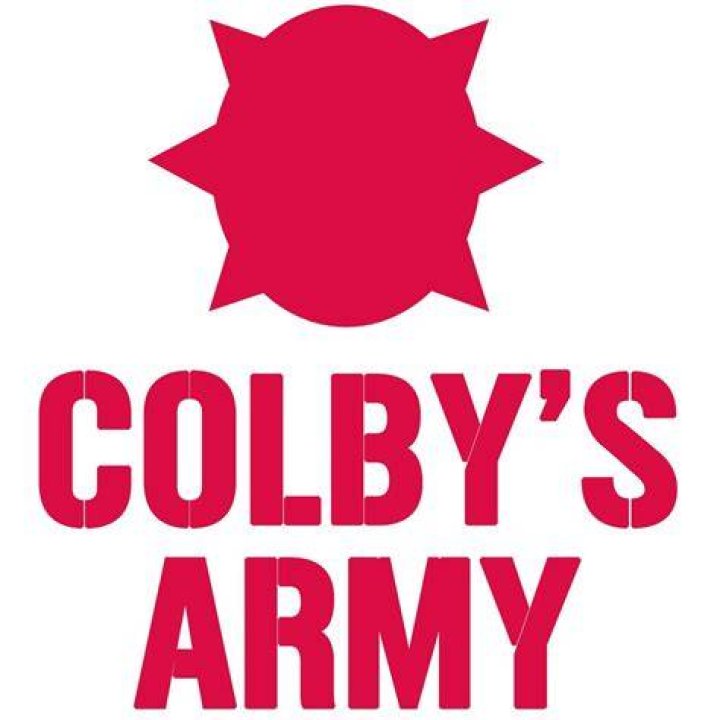 Colby for the Army All-American 