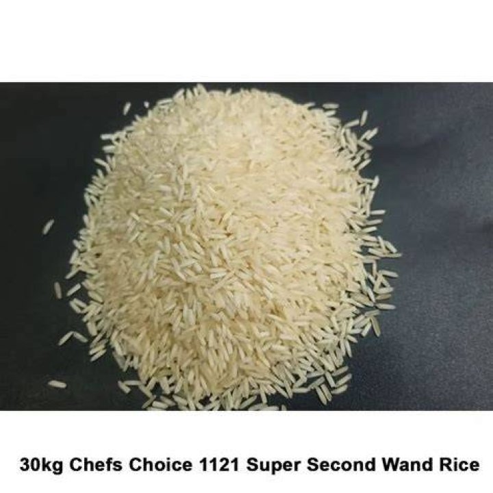 Cold Rice Wand
