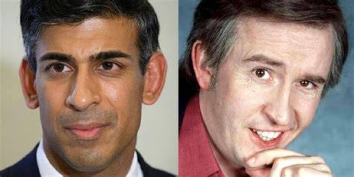 Coogan was due to sign copies of his Alan Partridge autobiography this week, while in character as Alan