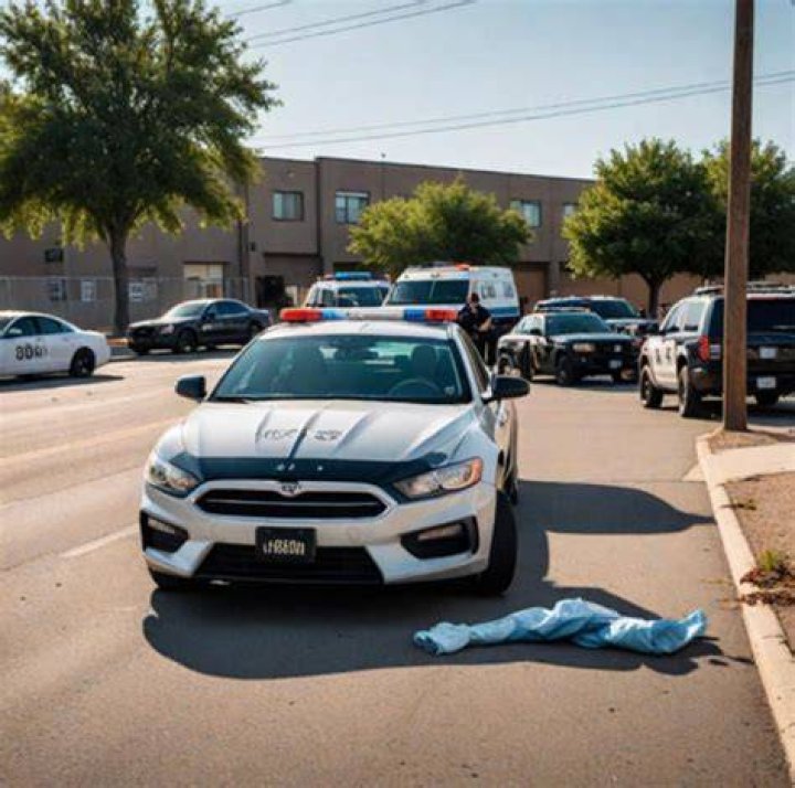 Cops arrived after reports of gang violence