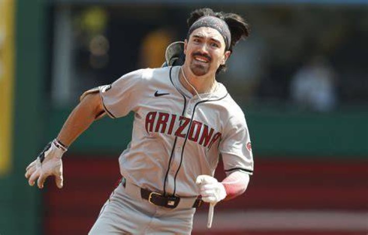Corbin Carroll, A Professional Baseball Outfielder