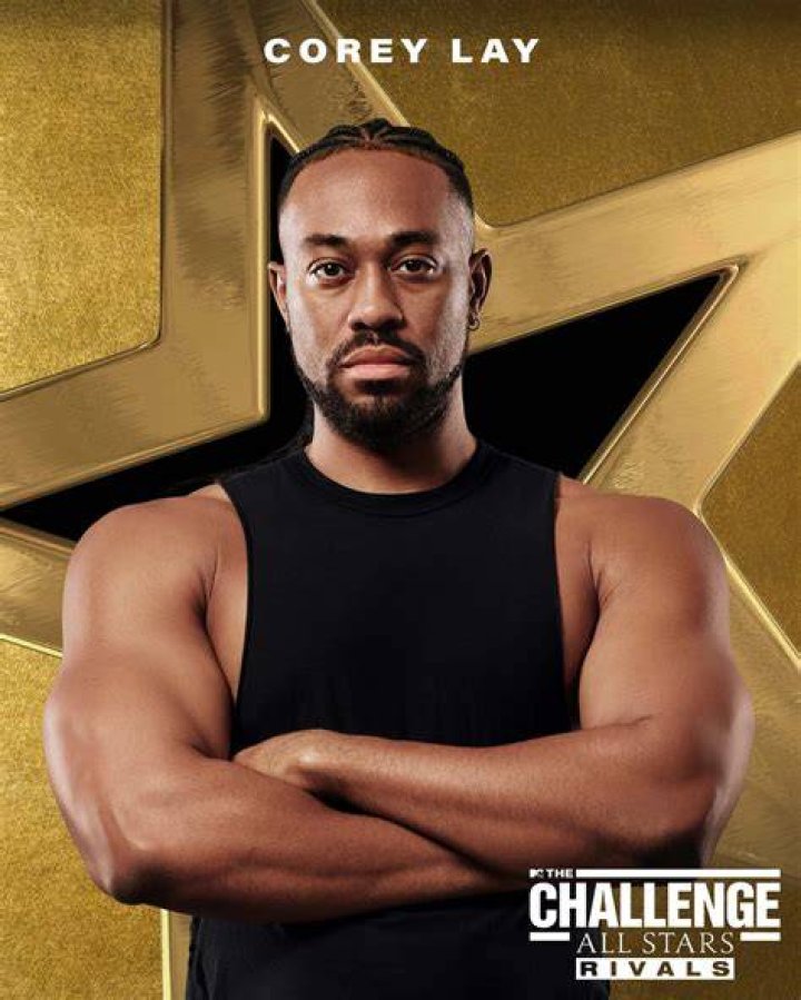 corey lay of the challenge tweets about fessy situation