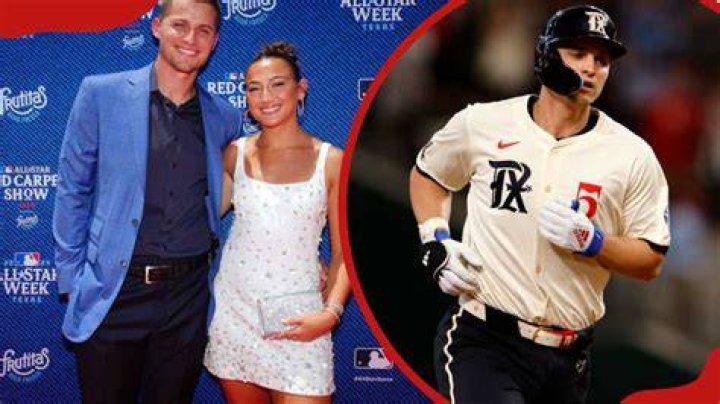 Corey Seager Wife Ethnicity