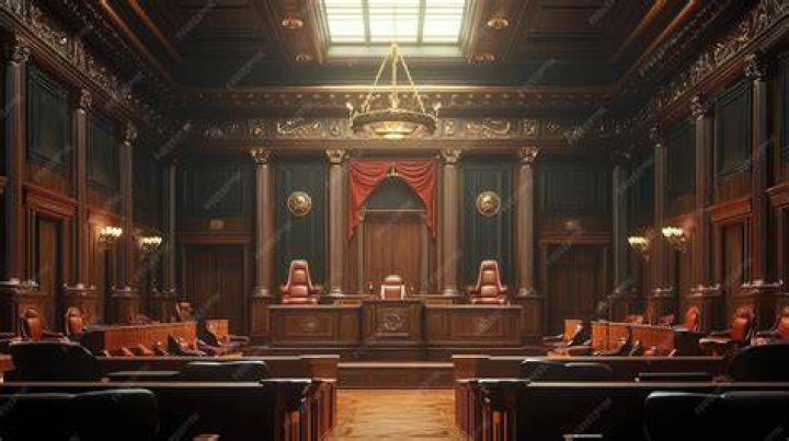 Courtroom