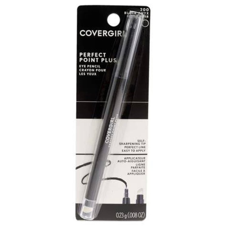 Covergirl Perfect Point Plus Eyeliner