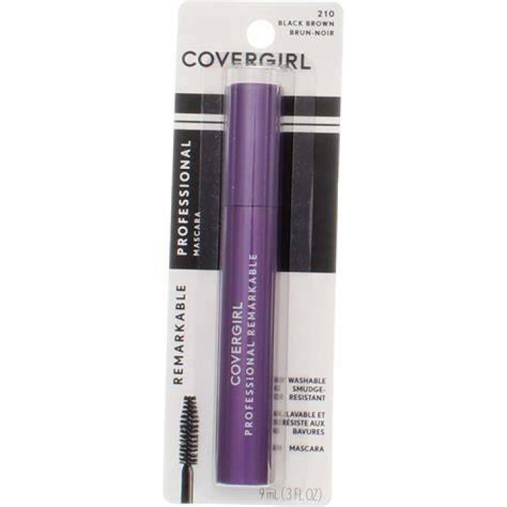 COVERGIRL Professional Remarkable Mascara
