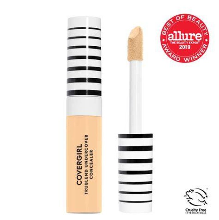 Covergirl Trublend Undercover Full-coverage Concealer