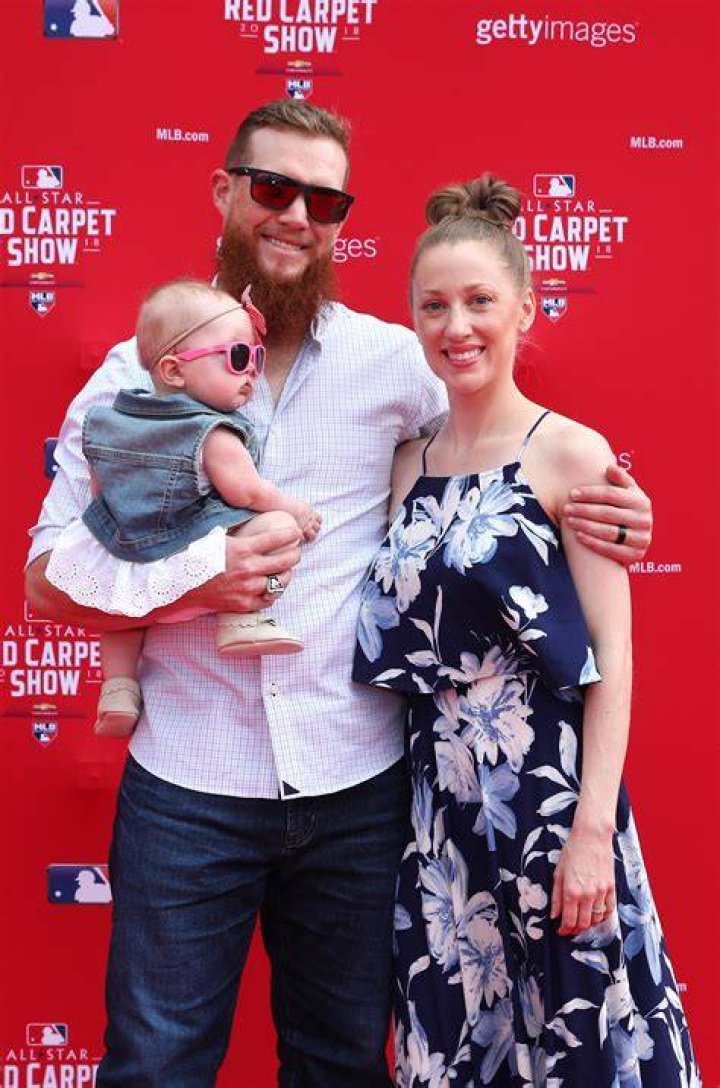 Craig Kimbrel Wife