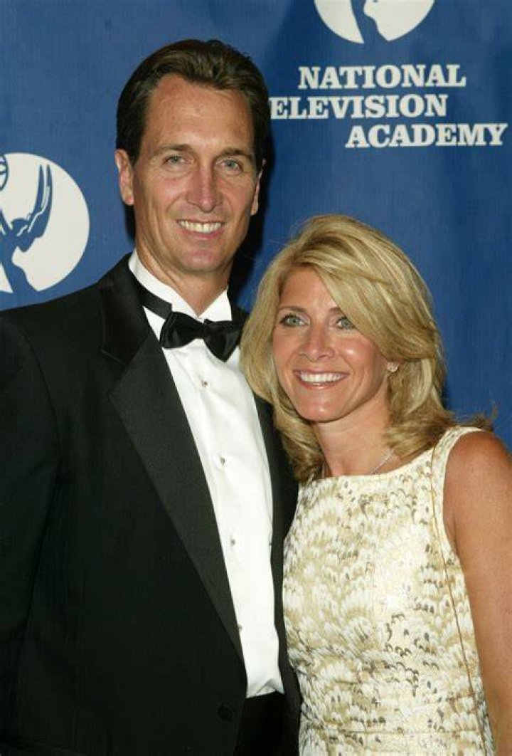 Cris Collinsworth Wife