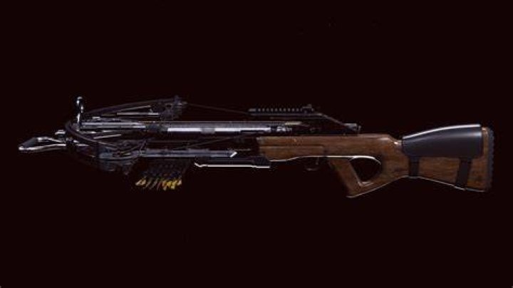 crossbow hunter loadout