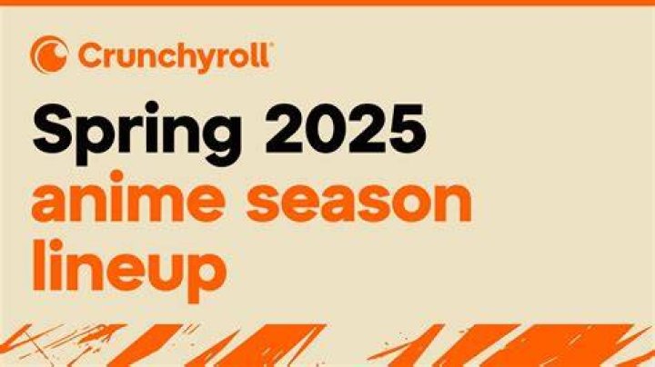 Crunchyroll spring lineup