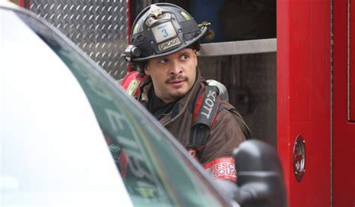 Cruz Chicago Fire