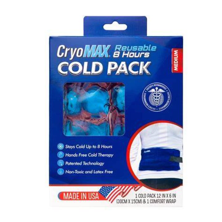 CryoMAX Cold Pack