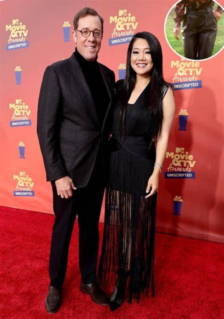 Crystal Kung Minkoff with her parents