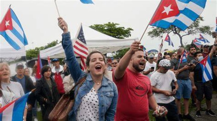 Cuban refugee Mayorkas