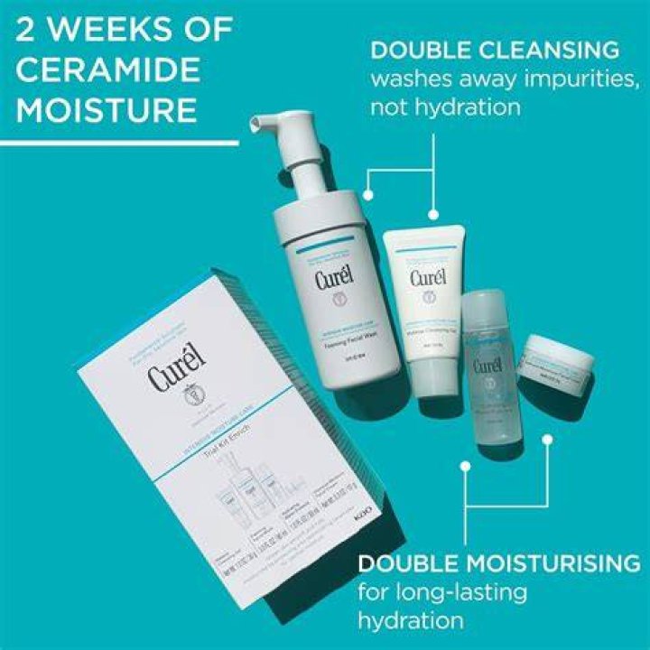 Curel Japanese Skin Care Makeup Cleansing Oil for Face